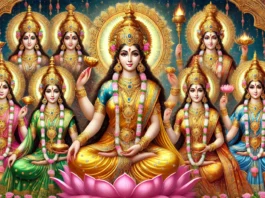 Shri Ashtlakshmi स्तोत्रम् में देवी लक्ष्मी के इन आठ रूपों का गुणगान किया गया है, जो भक्तों को न केवल मानसिक शांति प्रदान करता है, बल्कि उनके सभी कार्यों में सफलता, वैभव और सौभाग्य भी लाता है।