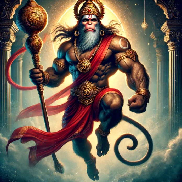 Hanuman चालीसा हिंदू धर्म में अत्यंत पूजनीय और प्रभावशाली स्तोत्र है। यह श्री हनुमान जी की भक्ति और शक्ति को समर्पित एक महाकाव्य है, जिसे तुलसीदास जी ने लिखा था।