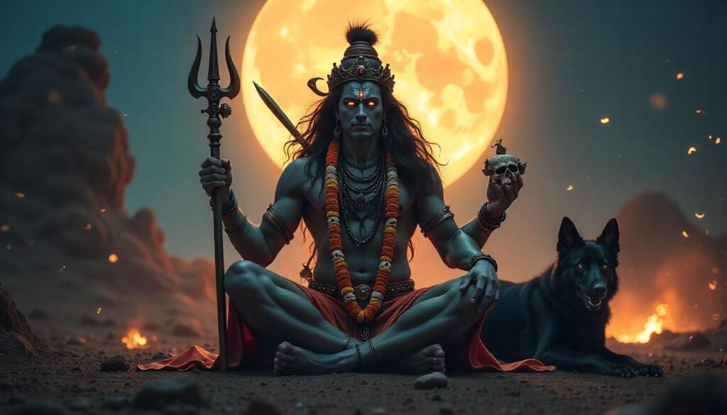 Kalbhairavashtakam 1 1