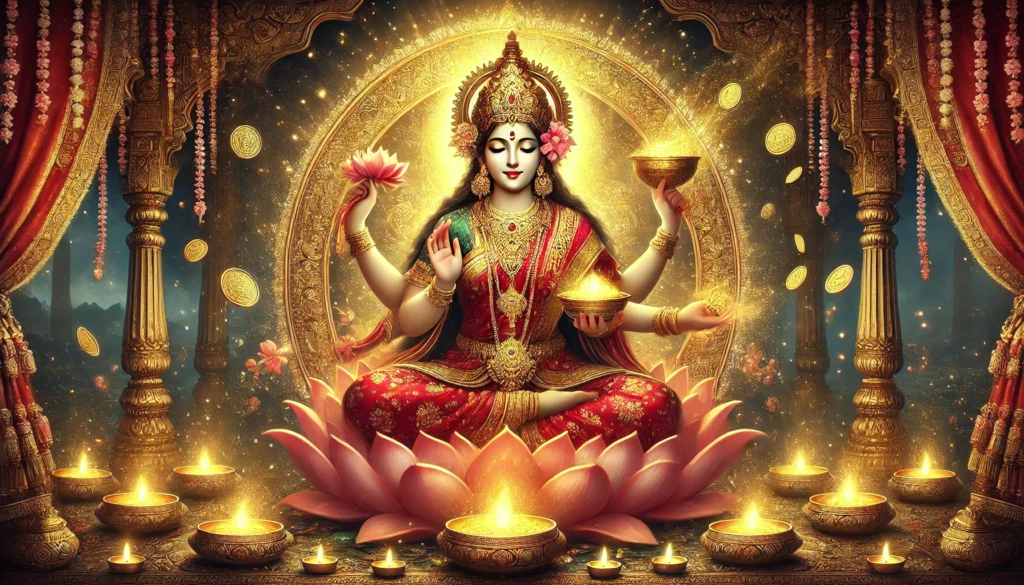 सम्पदा माता की कथा (Sampada Mata Ki Katha)