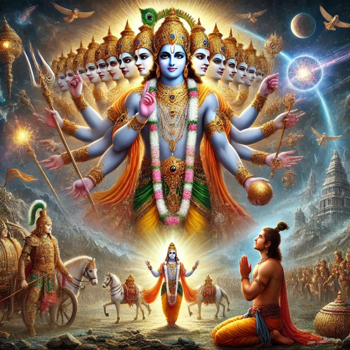 Vishnu सहस्रनाम स्तोत्र न केवल एक धार्मिक ग्रंथ है, बल्कि यह जीवन के हर क्षेत्र में सकारात्मक प्रभाव डालता है। यह मानसिक, शारीरिक और आध्यात्मिक शांति प्रदान करता है। इसका पाठ करने से मन शांत, जीवन समृद्ध और आत्मा पवित्र होती है।