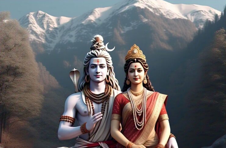 Shri Shivashtakam