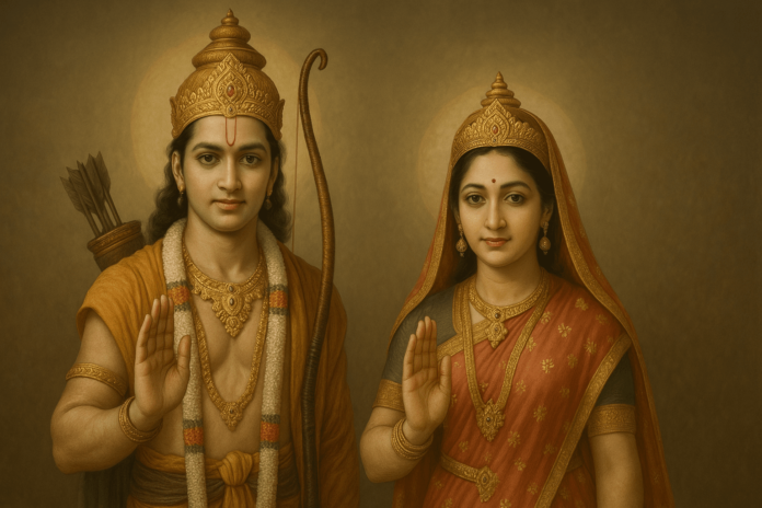 Shri Ram Ji Ki Aarti हिंदू धर्म में अत्यंत पवित्र और शुभ मानी जाती है। यह आरती भगवान राम के प्रति हमारी भक्ति, श्रद्धा और समर्पण का प्रतीक होती है।