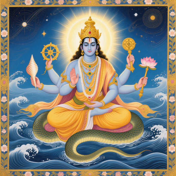 Shri Hari Stotram