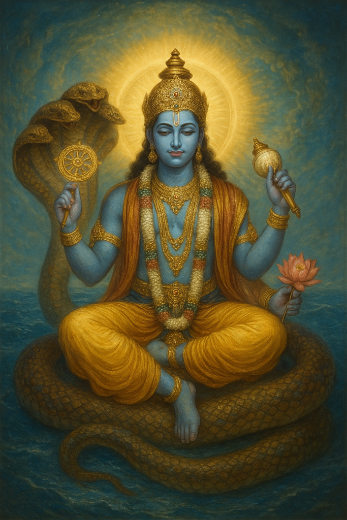 Shri Hari Stotram